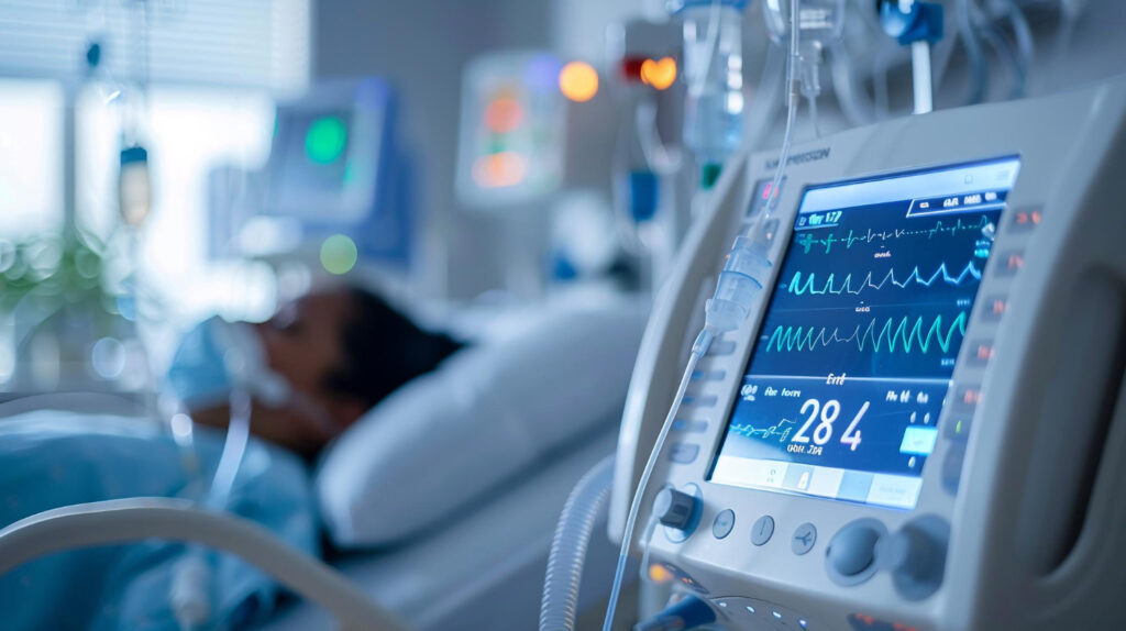 MBS item numbers - ICU monitoring