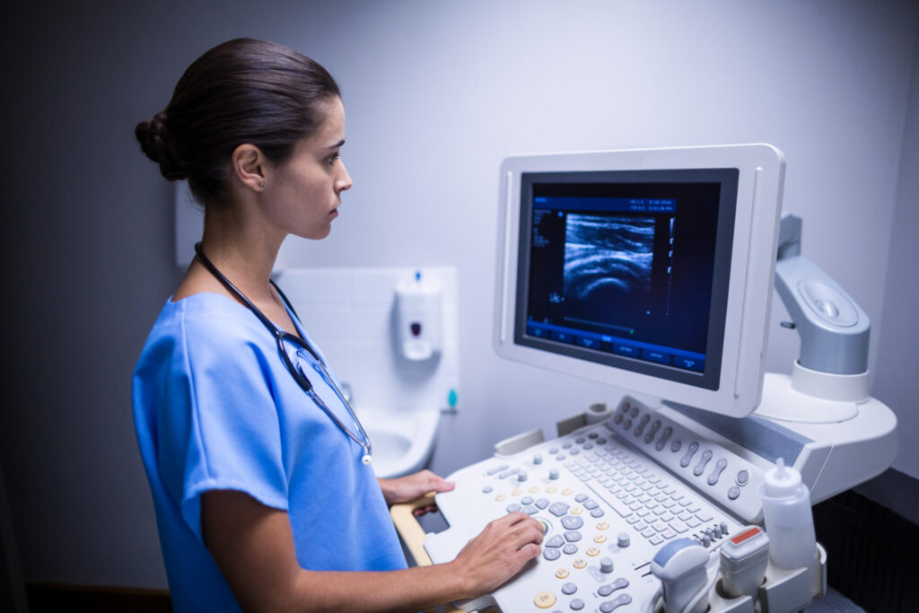 MBS item numbers - ultrasound