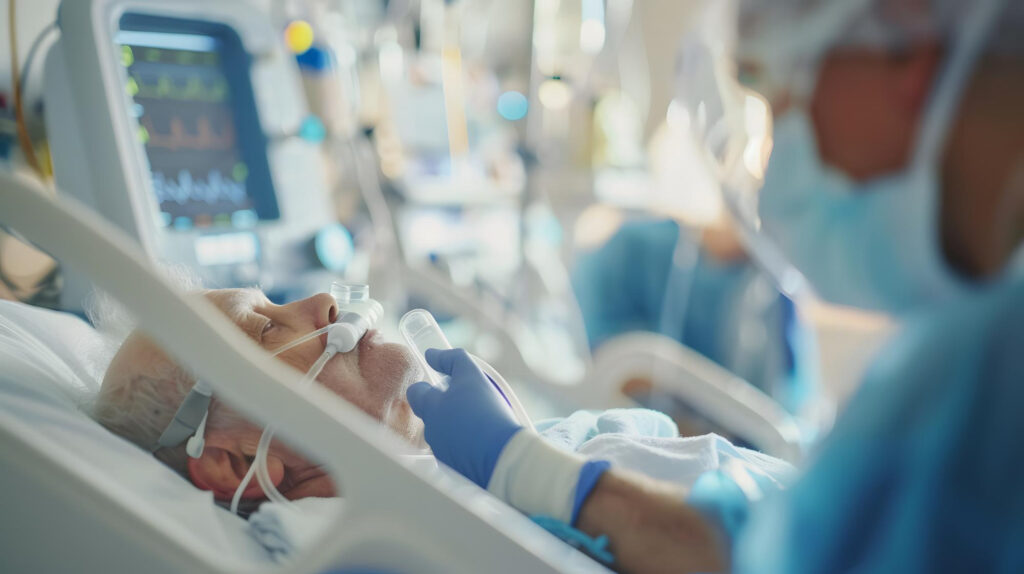 ICU management