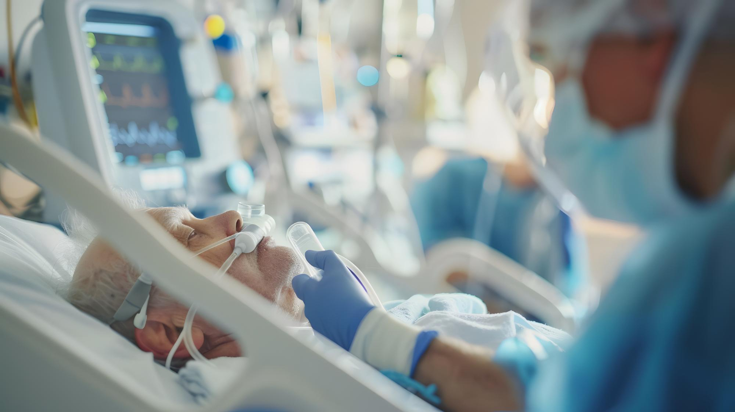 ICU management
