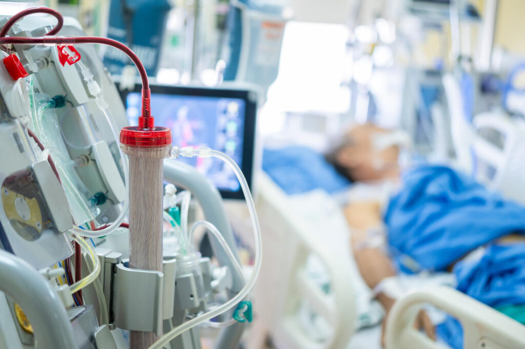 ICU management - renal