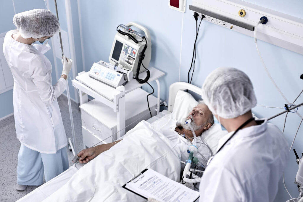 ICU management