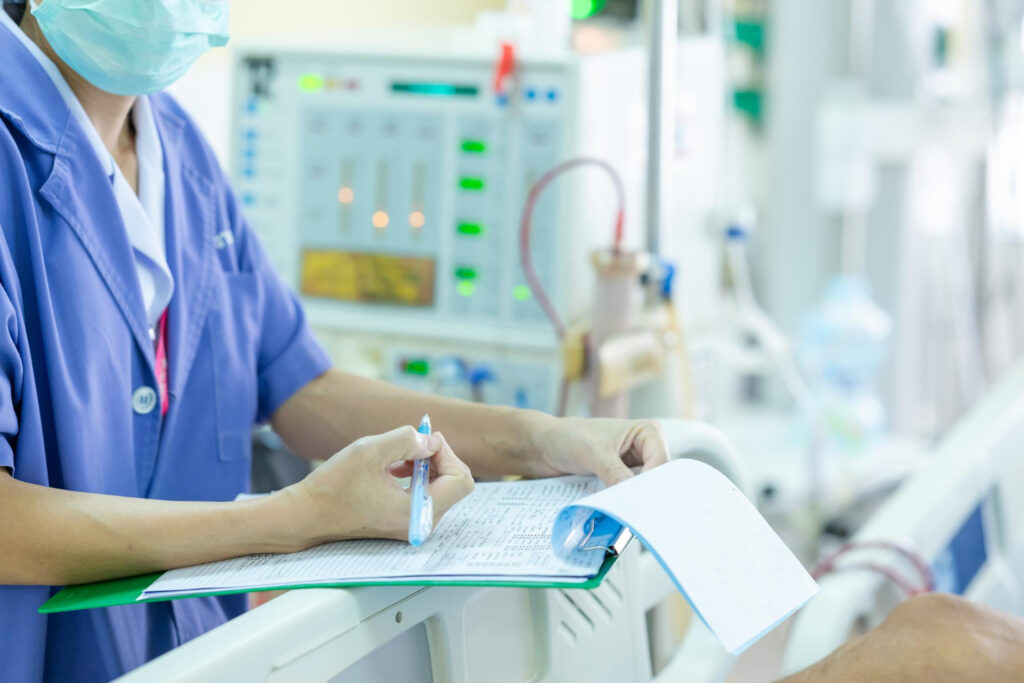 private patient billing sheet