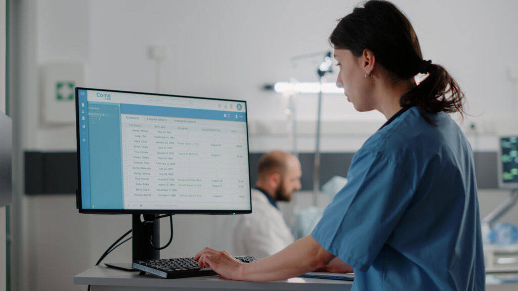private patient billing