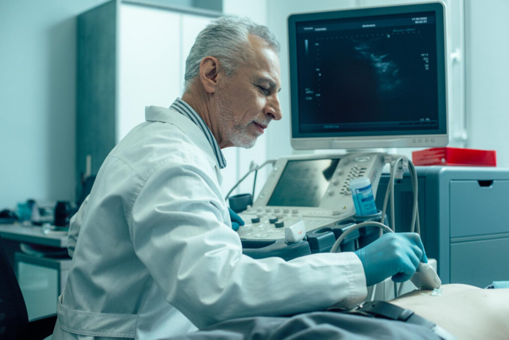 ultrasound guided procedures