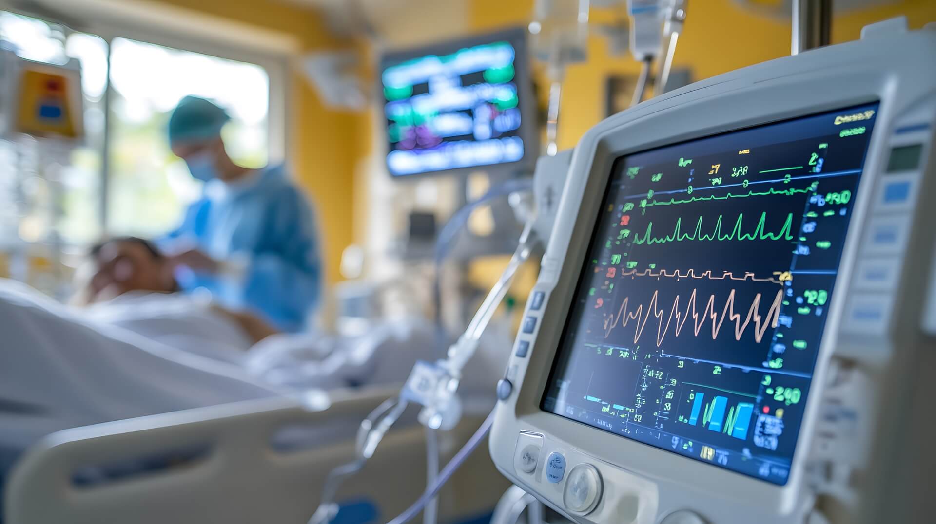 referring doctor_checking on patient